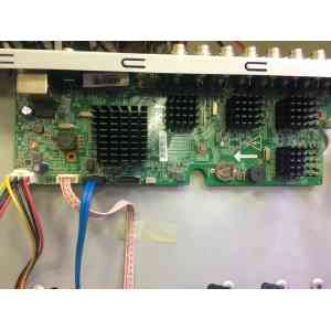 دانلود فلش فریمور (دامپ ) دی وی ارHIKVISION 7216HGHI-E2 16MB 16CH DVR DUMP FLASH